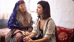 Atiye’nin 2. sezonundan ilk kareler paylaşıldı