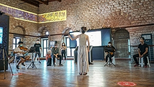 Barış İçin Müzik, çalışmalarına yaz aylarında da devam ediyor