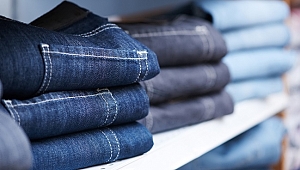 Bir pantolonun üretiminde 9500 litre, bir tişörtün üretiminde ise 2700 litre su kullanılıyor
