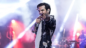 Harbiye'de Kenan Doğulu rüzgarı