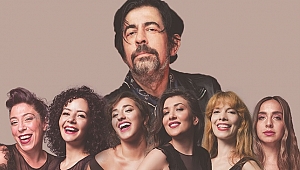 Harem Kabare Trump Sahne'de