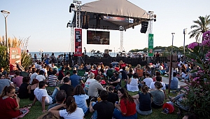 İstanbul'da caz parklara taşacak