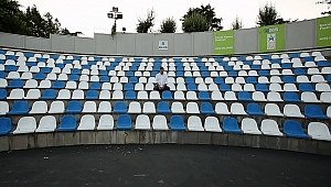 Kadıköy'de Sanat Park’ta