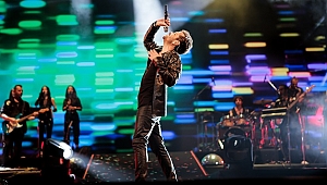 Kenan Doğulu iki gece üst üste Harbiye’de