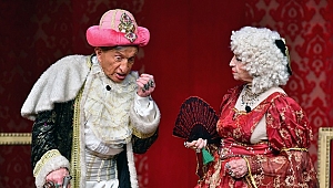 KüçükÇiftlik Bahçe Tiyatrosu, Moliere oyunları ile kapılarını açıyor