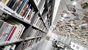 Türkiye’de halk kütüphanesi sayısı bin 182 oldu