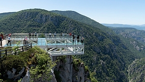Türkiye’nin en güzel kanyonları