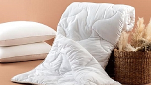 Yumuşacık yorganlar ile uyku kalitenizi artırın