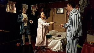  5. Kat Sahne'de perde hiç kapanmıyor