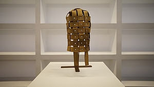 Baksı Müzesi'nde Maske/Çağrışımlar sergisi