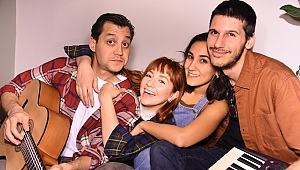 Birkan Nasuhoğlu, Nova Norda, Canozan ve Sedef Sebüktekin'den ortak albüm