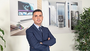 Bülent Bülbül'e LG'de yeni görev