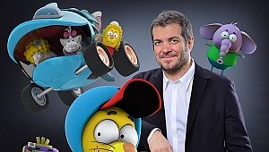 Cartoon Network’ün Türkiye’deki ilk yerli çizgi dizisi Kral Şakir'in 5. sezonu başladı