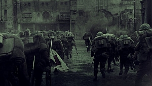 Çin sinemasının en yüksek bütçeli filmi Sekiz Yüz, Türkiye'de gösterime giriyor