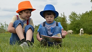 Çocuklara kitap okuma alışkanlığı nasıl kazandırılır? 