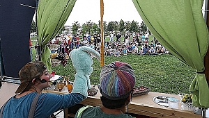 İstanbul parklarında bu hafta tiyatro var