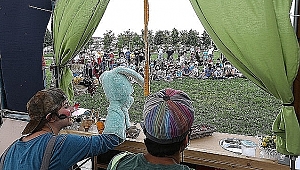 İstanbul sokaklarında masal anlatılacak