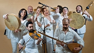 Kardeş Türküler, 5 aylık aranın ardından seyirci ile buluşuyor