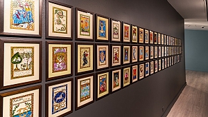 Pera Müzesi'nde çevrimiçi minyatür konuşmaları