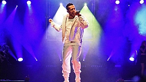 Rap müziğin Harbiye’deki ilk konseri