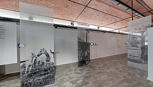 Tanpınar’ın metinleriyle Ara Güler’in fotoğrafları aynı sergide buluşuyor