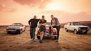 Top Gear Bloomberg HT'de başlıyor