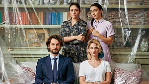 TRT 1’in yeni dizisi Masumlar Apartmanı sosyal medyada zirvede