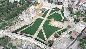 Yedikule Hisarı restore ediliyor