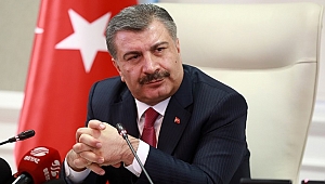 Yeşilay Dergisi’nin kapağını Sağlık Bakanı Dr. Fahrettin Koca tasarladı