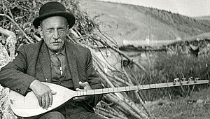 Çağımızda bir halk şairi: Aşık Veysel