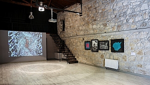 Çanakkale Bienali sergileri çevrimiçi ziyarete açıldı