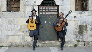 Cenk Erdoğan ve Rycardo Moreno ile kültürlerarası bağlantı
