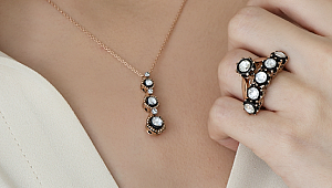 Elmasın büyülü dünyasına yolculuk