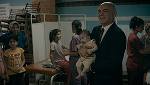 Ercan Kesal’ın ilk uzun metrajlı filmi Nasipse Adayız, 30 Ekim’de vizyonda