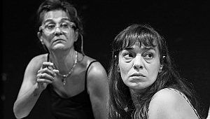 İBB Şehir Tiyatroları Sezon Minimal'in yeni oyunu: Kısraklı Kadın