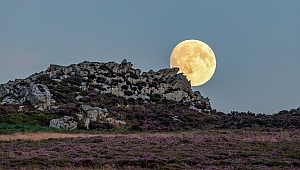 Mavi Dolunay'ı görüntülemek için fotoğraf çekim ipuçları