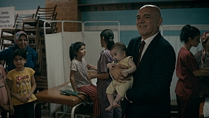 Nasipse Adayız, Almanya'da yarışacak