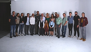 Pilavüstü Aşk filminin provaları başladı