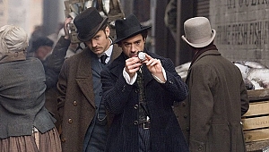 Robert Downey Jr. Sherlock Holmes evreni oluşturmak istiyor
