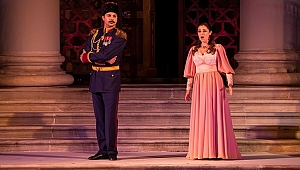 Saraydan Kız Kaçırma operası Fişekhane’de sahnelenecek