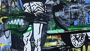 Sergi: Yürüye Yürüye