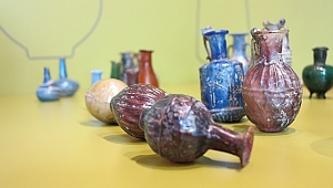 Şişecam 3 bin 500 yıllık Cam Eserler Koleksiyonu’nu dijitale taşıdı