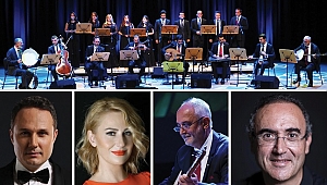 Sunay Akın şarkıların hikayelerini anlattı