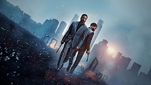 Tenet'ten 300 milyon dolarlık gişe hasılatı