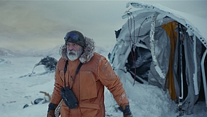 The Midnight Sky filminden fragman yayınlandı