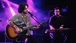Ufuk Baydemir'den akustik konser serisi