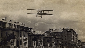 Vecihi Hürkuş’un hayatı roman oldu