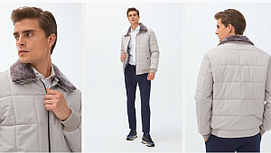 Yaklaşan kış için harika bir mont kombini!