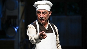 Zengin Mutfağı Harbiye'de sahnelenecek