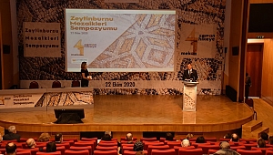 Zeytinburnu mozaikleri yeniden sahneye çıkıyor